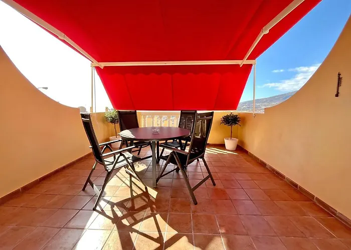 Terraza Del Mar